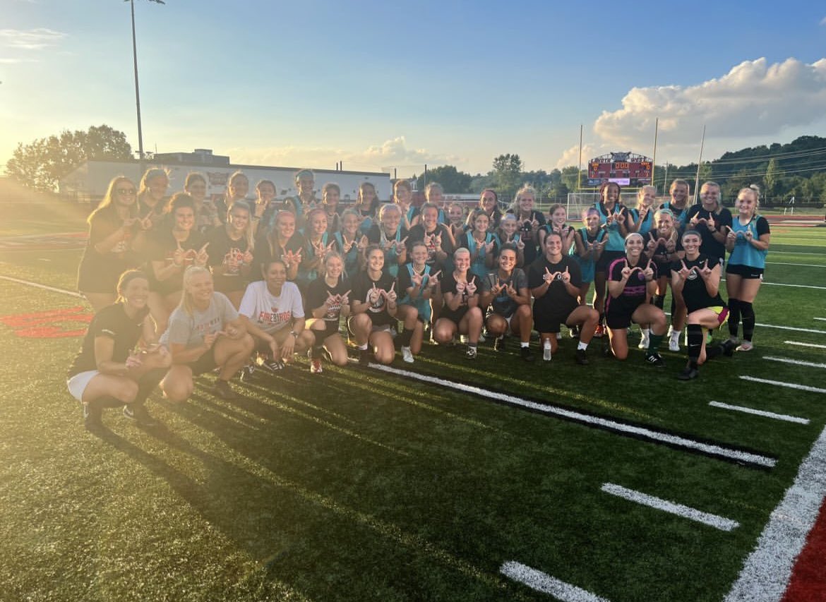 Victoria Bachand (@_ms_b_23) on Twitter photo Alumni game last night β½οΈ thanks for having us <a href="/LakotaWestGS/">Firebirdsoccer</a>! Good luck this year β€οΈ Alumni game last night β½οΈ thanks for having us <a href="/LakotaWestGS/">Firebirdsoccer</a>! Good luck this year β€οΈ