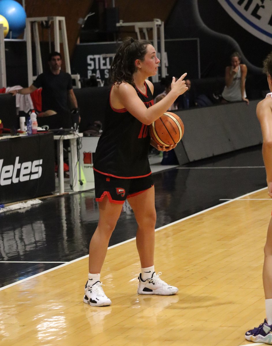 .<a href="/maceblevins/">Mace</a> led WKU in scoring with 15 points on 5-for-5 (!!) shooting from 3-point range