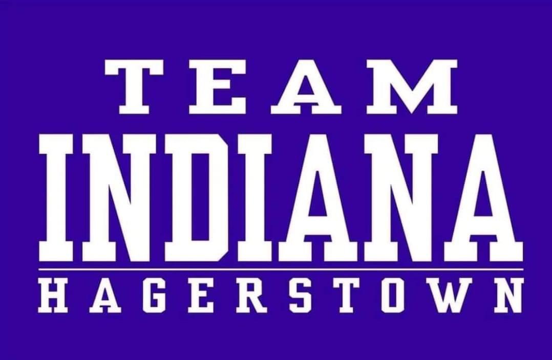 EmilyASchaeffer's tweet photo. TEAM INDIANA is heading to Williamsport! What an incredible game! Thank you, boys, for giving us something positive to believe in! ⚾️💜💛🐅 #goTigers #SmallschoolBigexperience https://t.co/eWQO7Wbbba