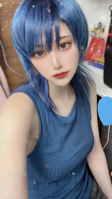 Twitterのコスプレ画像2