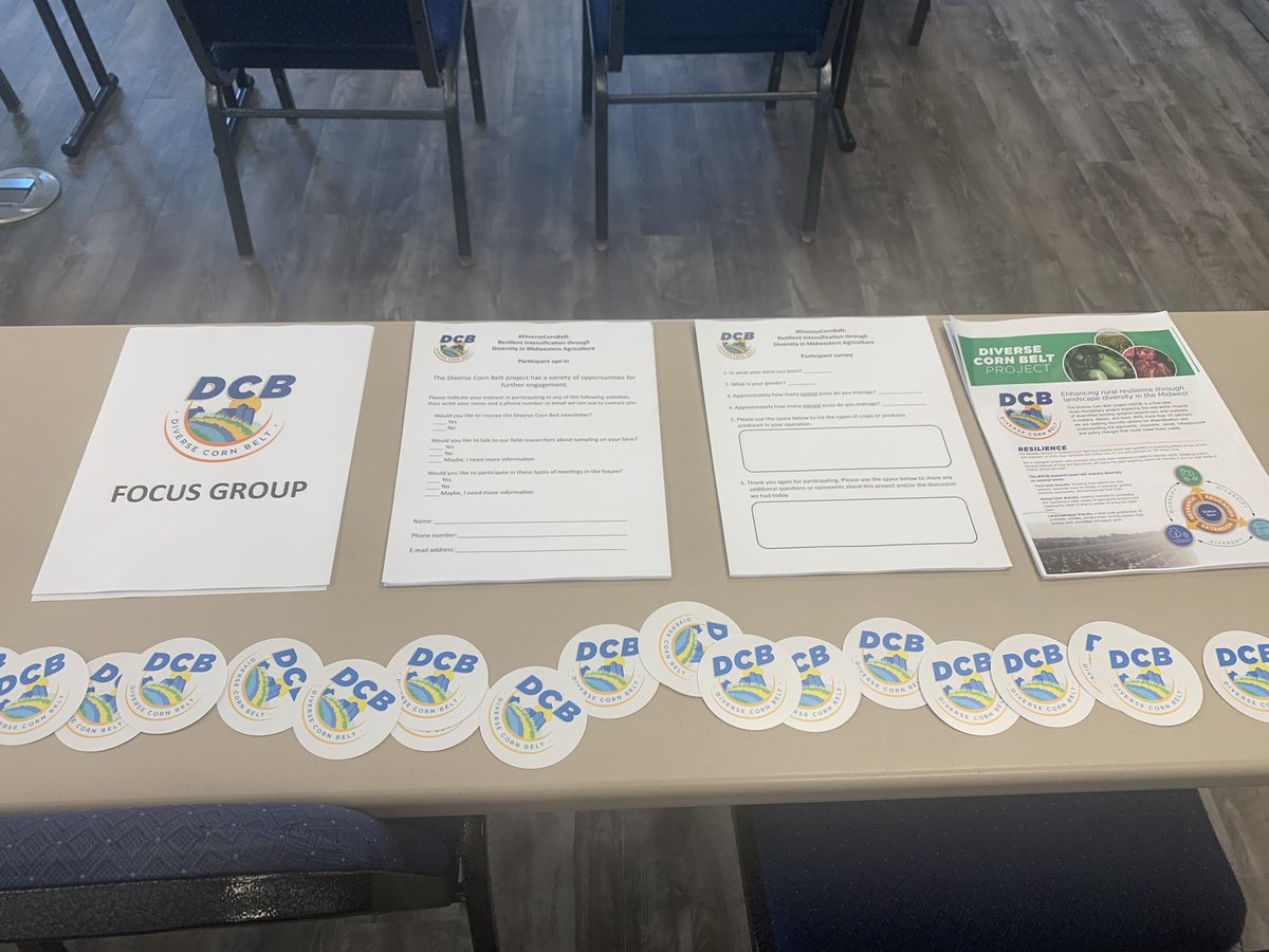 diversecornbelt's tweet photo. Thanks for a great focus group Shelby County!! If you’re a farmer in IL, IN, or IA with thoughts about Midwestern agriculture we want to hear from you! 

Click the link below and we will share info about focus groups in your area. 

https://t.co/9WUDM2OQXb https://t.co/CEvcSda31C
