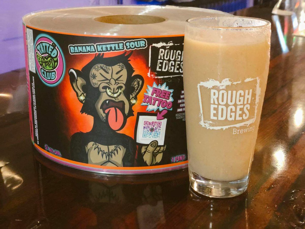 Tatted Apes Club tweet media