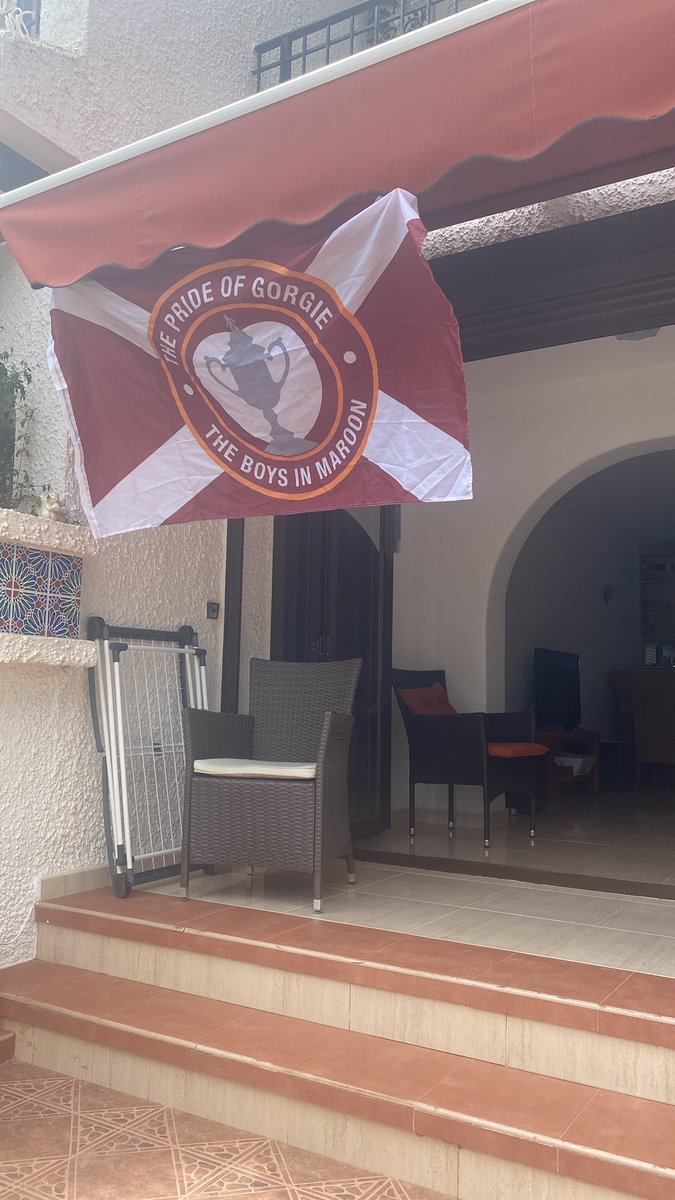 robbo2205's tweet photo. @huntero1874 Hope that helps mate been in Spain for the last 3 weeks started Cabo Roig Hearts supporters club lol 🇱🇻🇪🇸👍🏼 https://t.co/ZbZQTAIA5K