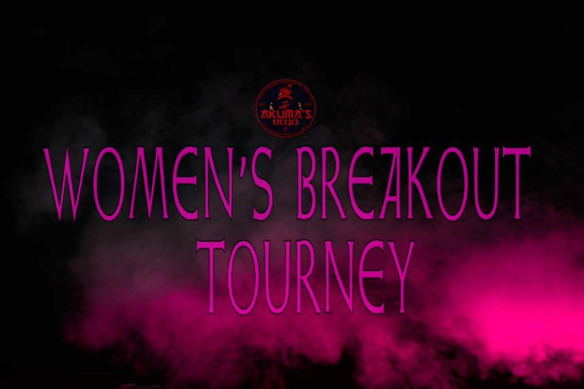 Akuma’s Dojo tweet media