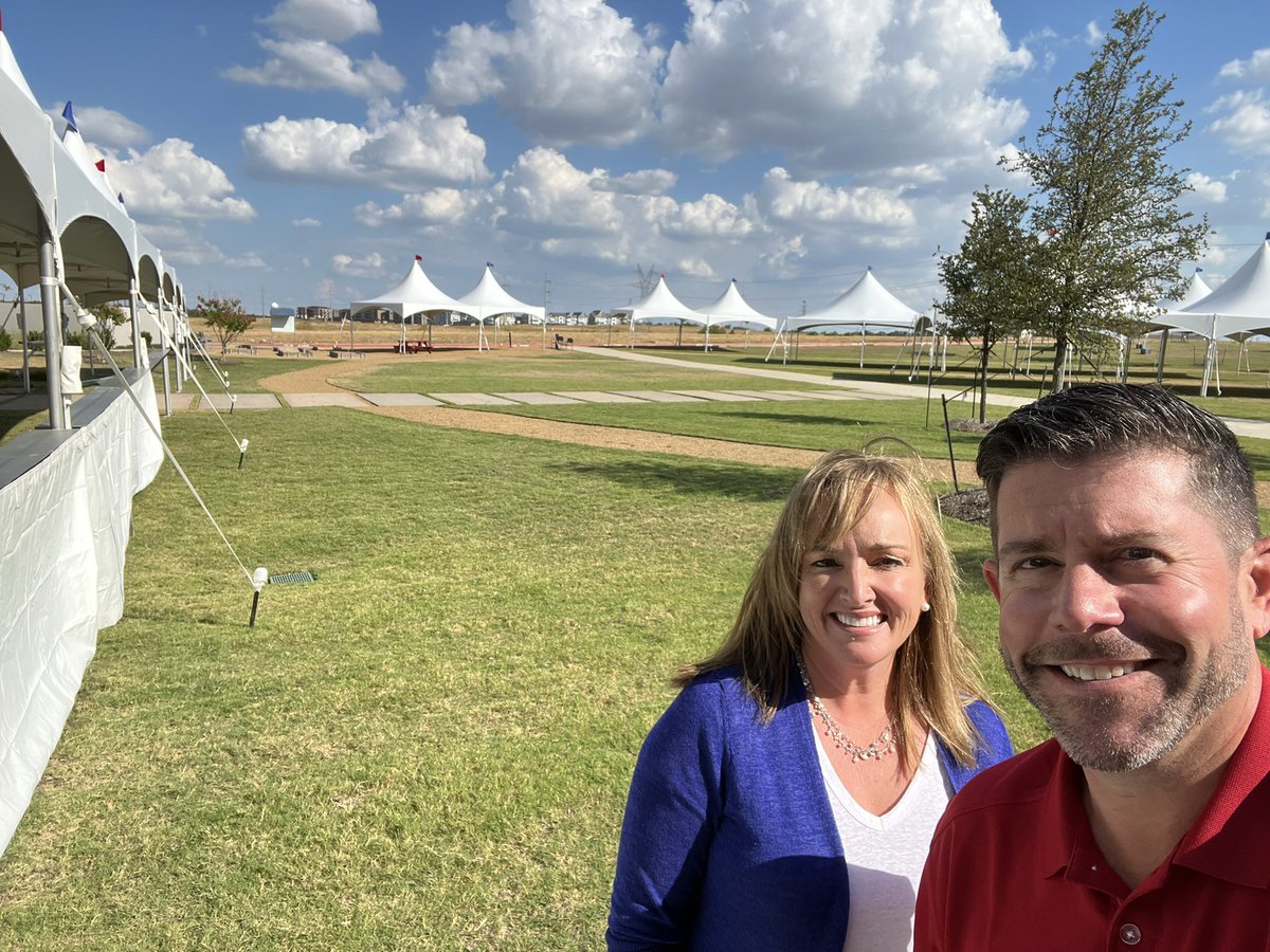 dougcomings's tweet photo. Right Here, Right Now the RSC is getting prepared to host our GMPs on Monday night!  Can’t wait to get all the ChiliHead nation back together again!  
#ChilisRightNow https://t.co/jJzL3p5nrT
