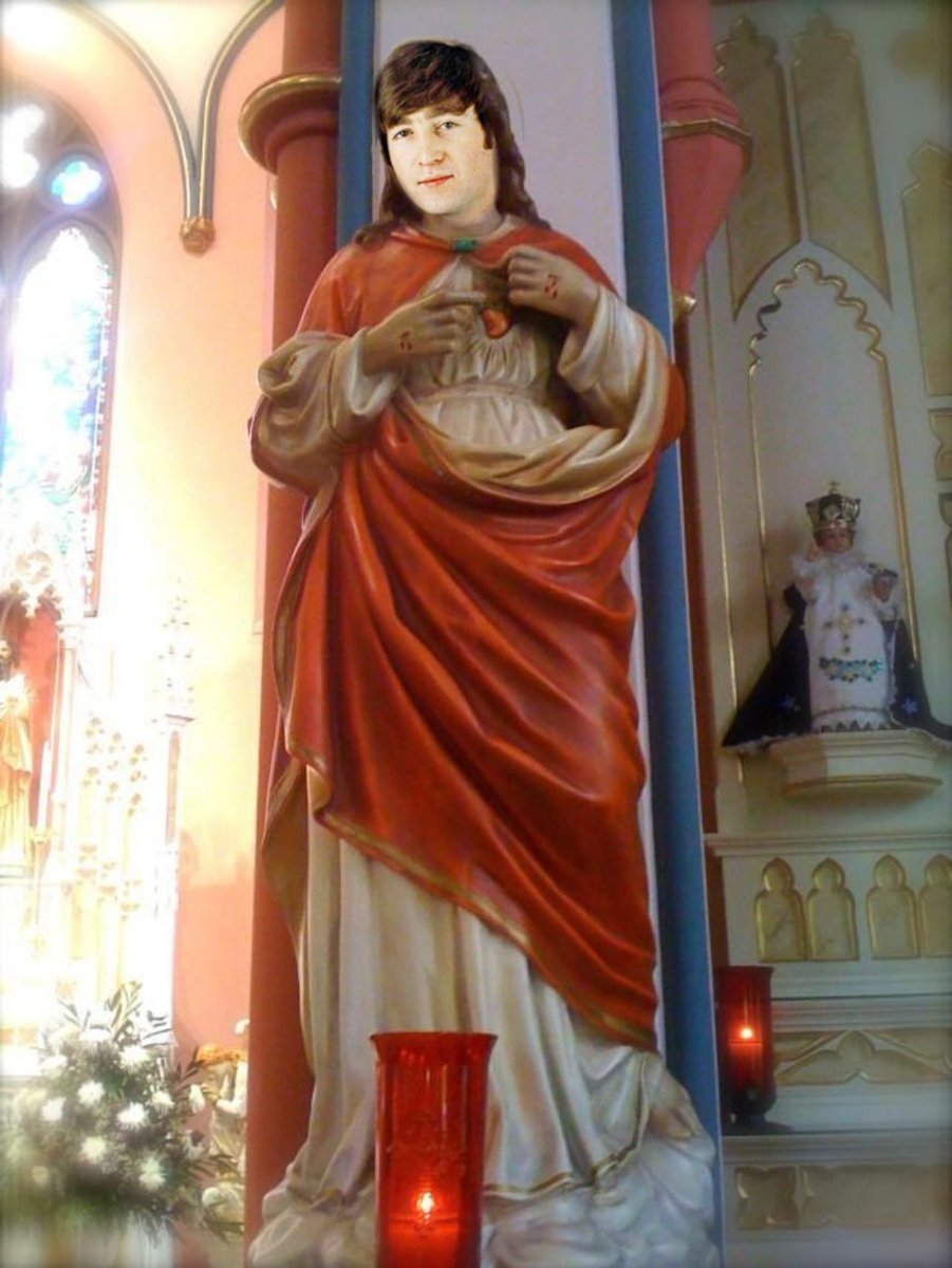 / Nos falta Jesús en nuestras vidas, hermana