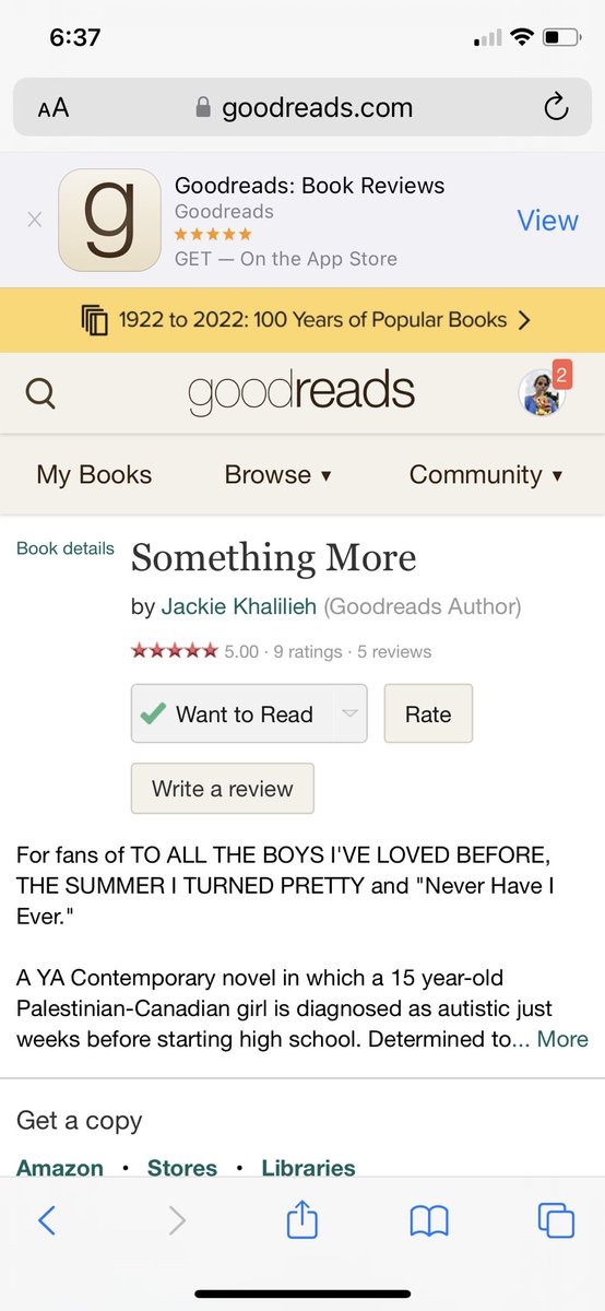 teresamwriter's tweet photo. @JackieKhalilieh https://t.co/SF3dicrrMh