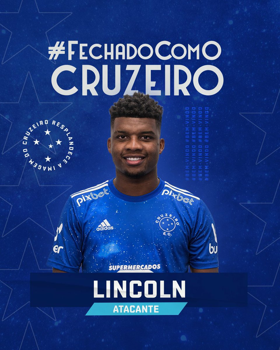 Wesley Gasolina é anunciado com vídeo diferente no Cruzeiro