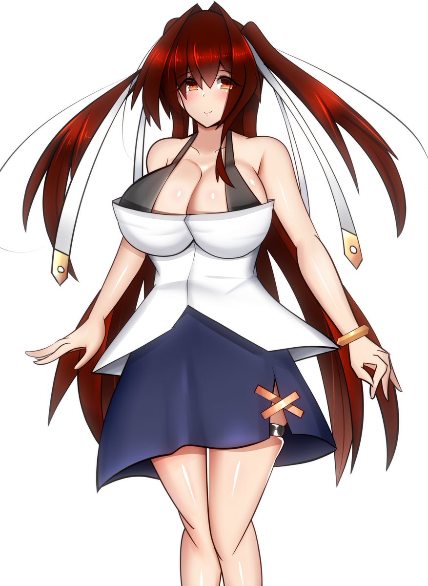 ましろちゃんを10月末で5年間描いてきたことになるのですが、フォロワーさん的にましろちゃんの私服と髪型的にこれが好きだったorにあっていたってやつありますかね?|д゜) 