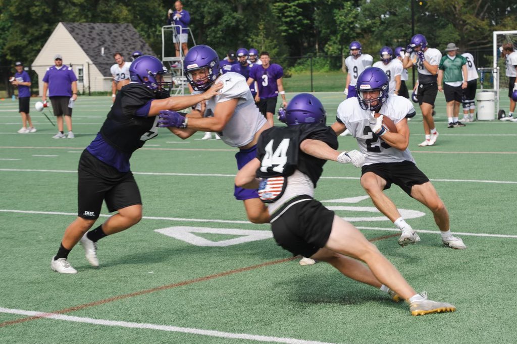 Taylor Football tweet media