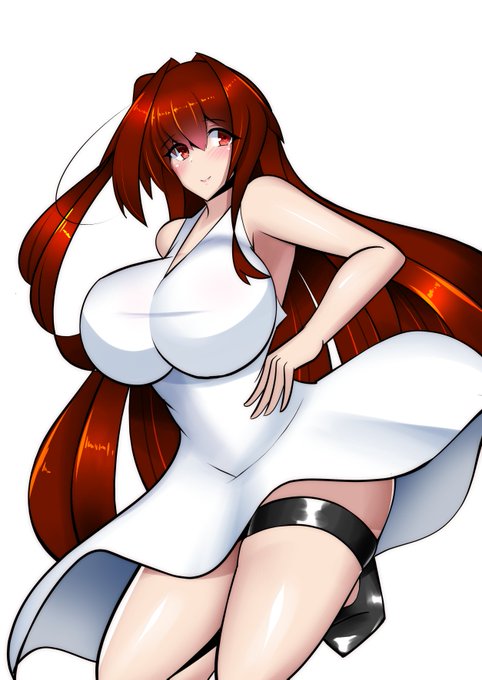 ましろちゃんを10月末で5年間描いてきたことになるのですが、フォロワーさん的にましろちゃんの私服と髪型的にこれが好きだったorにあっていたってやつありますかね?|д゜) 