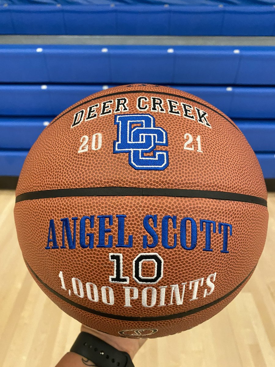 Deer Creek High School Girls Basketball tweet media