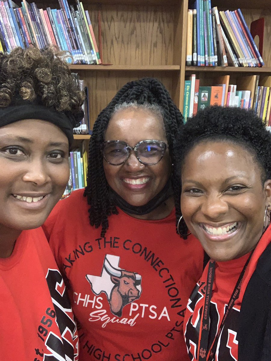 Cedar Hill High School PTSA tweet media