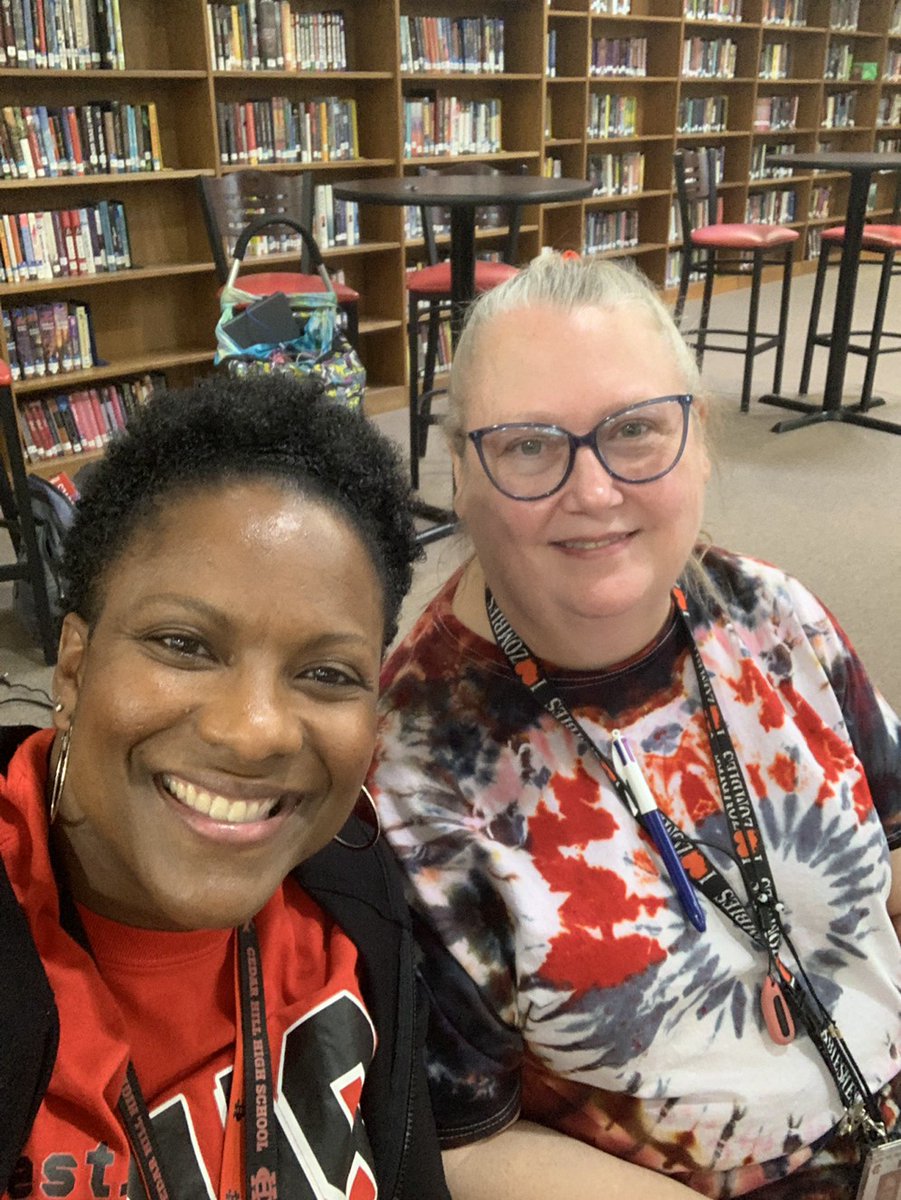 Cedar Hill High School PTSA tweet media