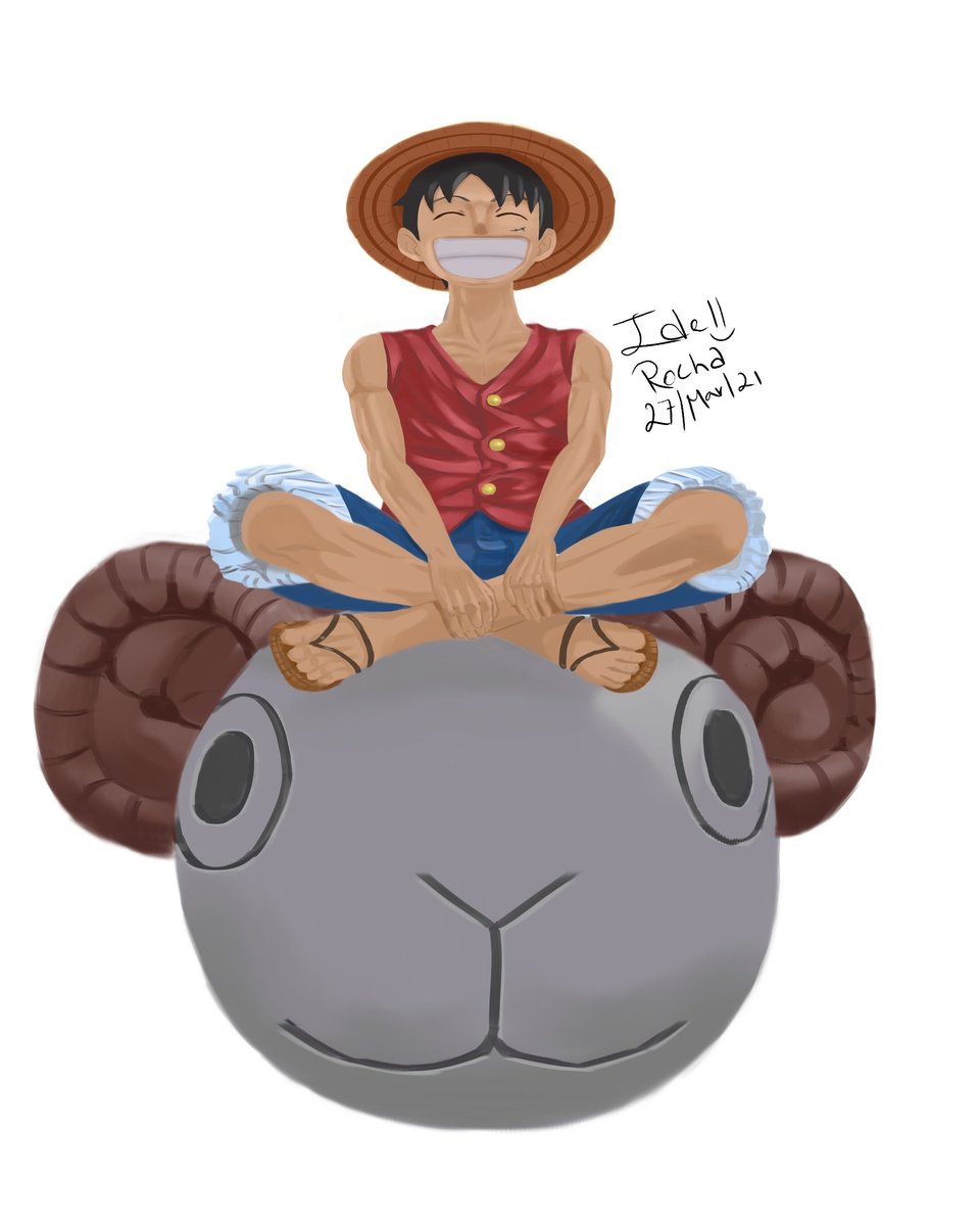 idel_do's tweet photo. March 2021 art, Luffy done in a live on twitch.
#twitchart #twitch #streamer #anime #animeart #onepiece #luffy #onepiecefanart #fanart #drawings #drawingstyle #desenhos #goingmerry
#art #arte #desenho #desenhoamador #draw #drawingart #commissionsopen https://t.co/yf93JXAfHu