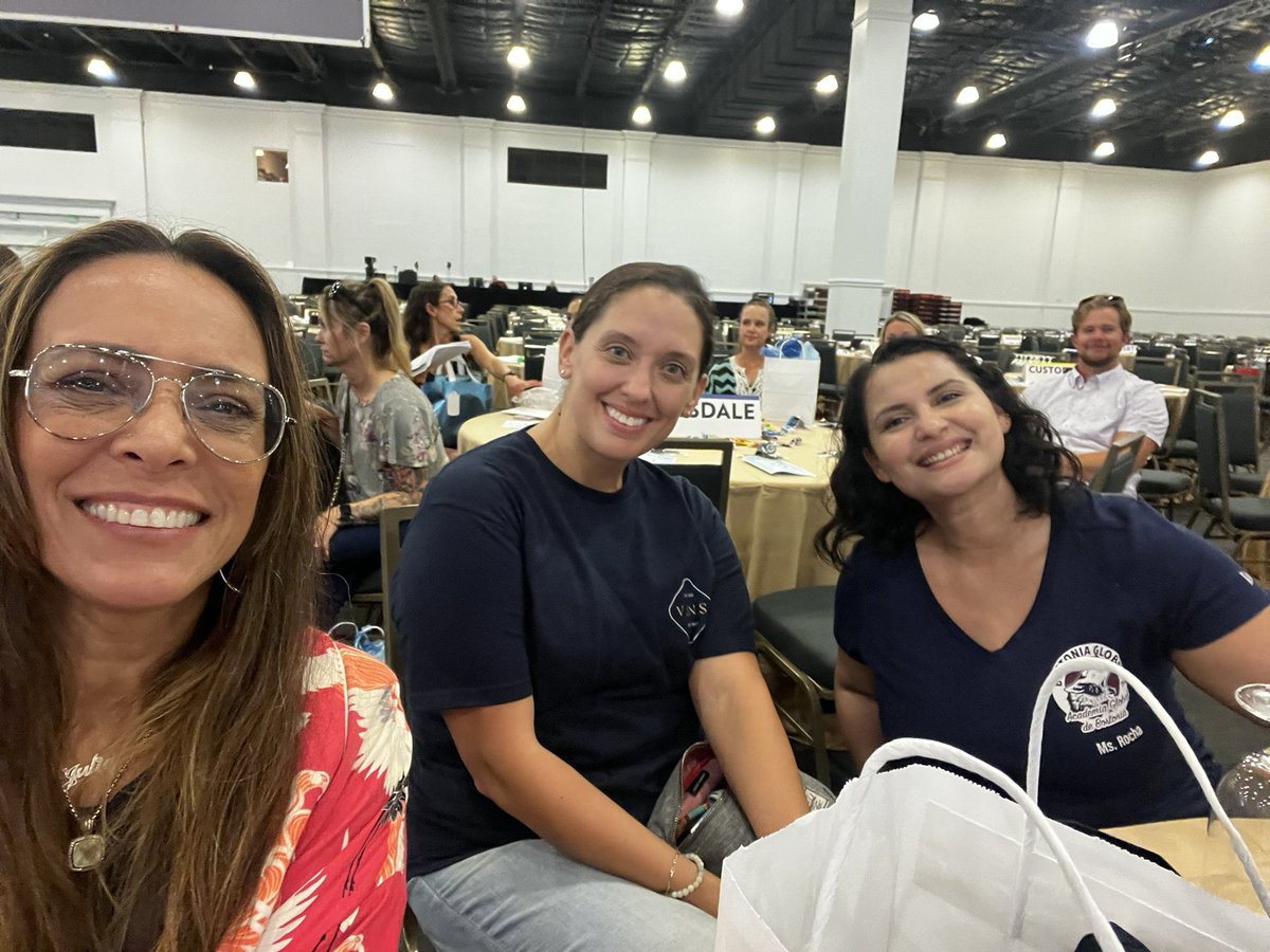 juliacruzf's tweet photo. Here we go, THRIVE conference!! We โค๏ธ CVUSD!!
@cajonvalleyusd
@bostoniahigh
@travislee_cvusd
@Maestra_VRocha @Danya_BGlobal @nord_jessie
#alwaysalobo
#lobosinvestigate
#becurious
#youbelongcv
#cvwow https://t.co/nYkLcpWWZN