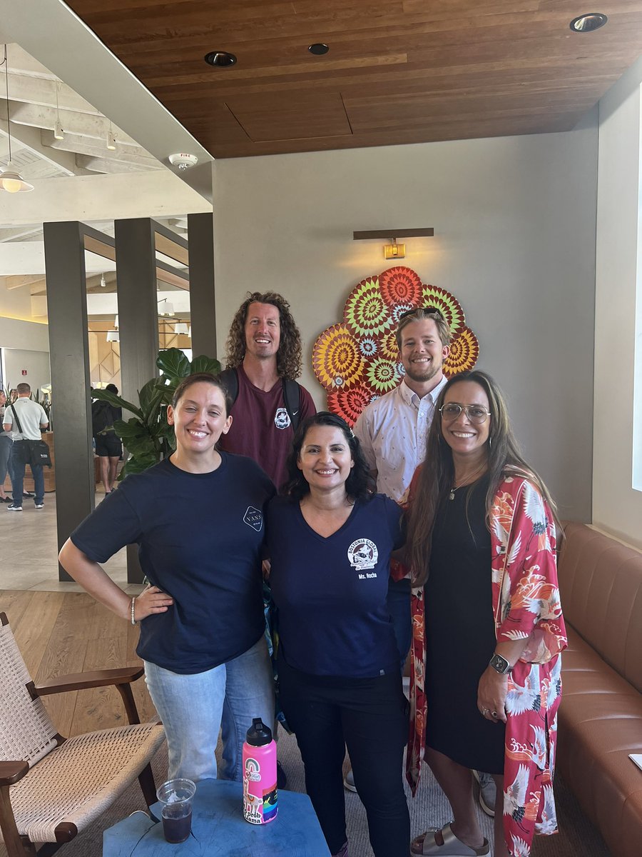 juliacruzf's tweet photo. Here we go, THRIVE conference!! We โค๏ธ CVUSD!!
@cajonvalleyusd
@bostoniahigh
@travislee_cvusd
@Maestra_VRocha @Danya_BGlobal @nord_jessie
#alwaysalobo
#lobosinvestigate
#becurious
#youbelongcv
#cvwow https://t.co/nYkLcpWWZN
