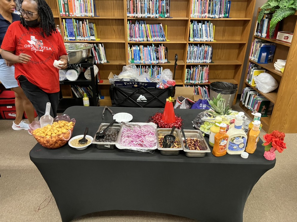 Cedar Hill High School PTSA tweet media