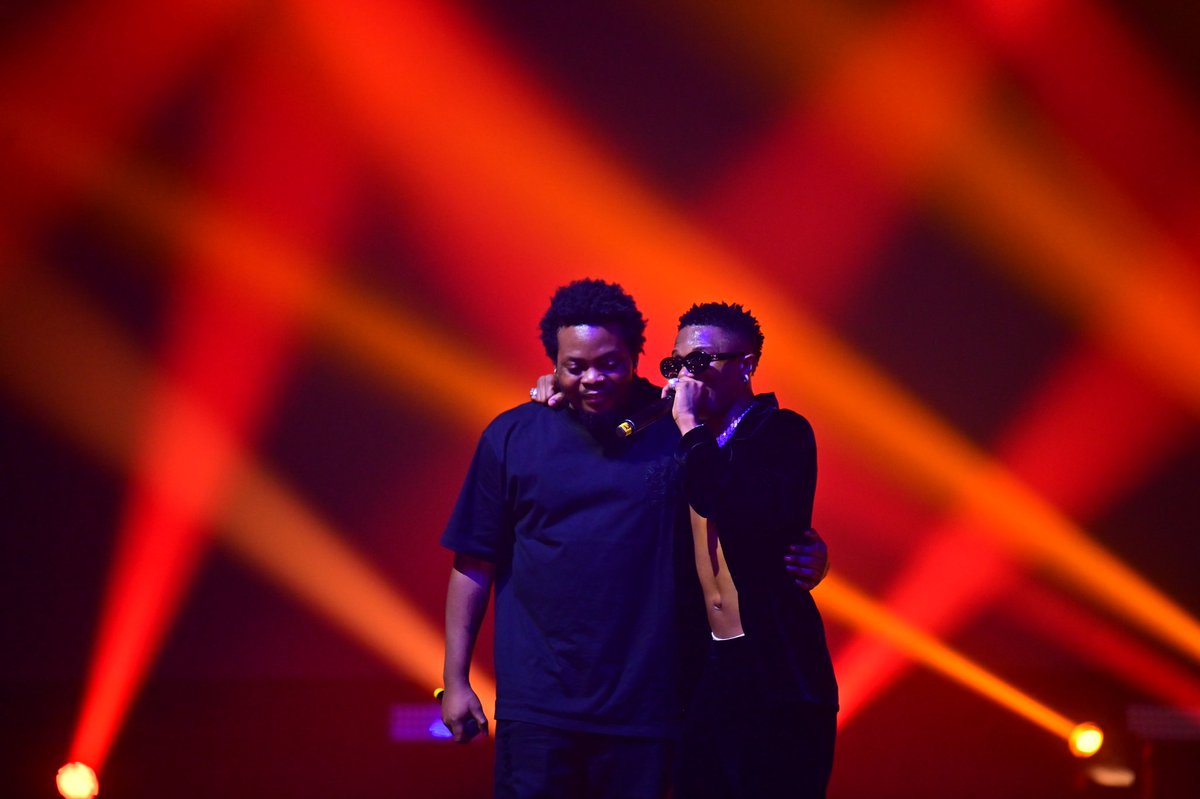 CHULLY1010's tweet photo. Don't ever disrespect olamide if you no wan make god punish you https://t.co/dQO09bWGkQ