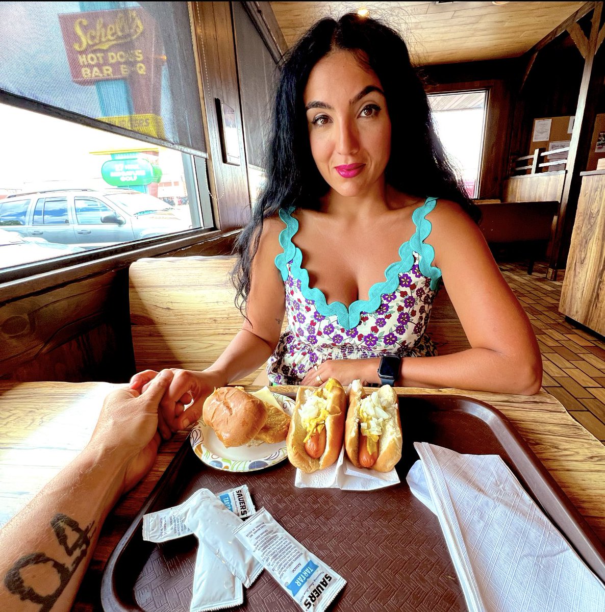 John Fetterman tweet media