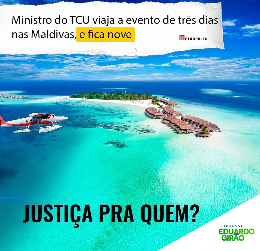 @EduGiraoOficial's photo on Tribunal