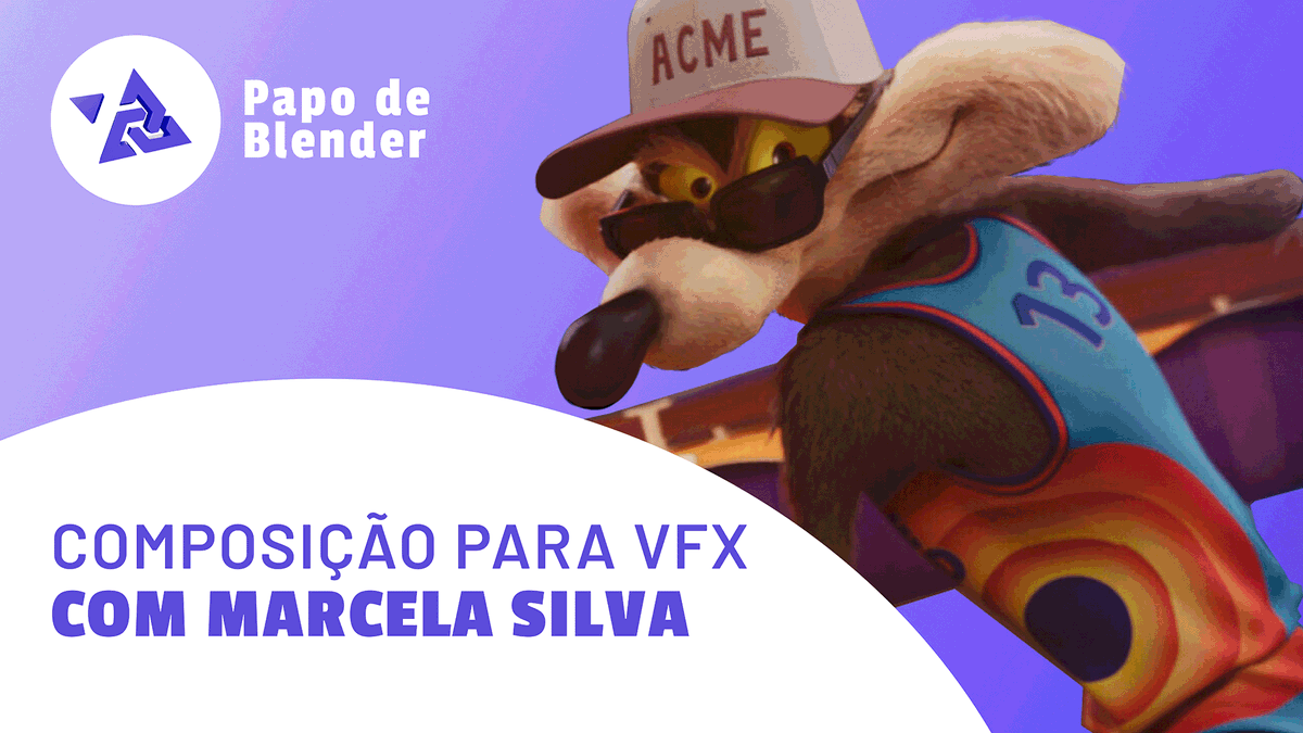 revolutionartes's tweet photo. Alô, alô, nenês! Vai começar uma live com a maior do VFX que temos, a @pixelsprinkles 😍

Bora aprender mais dessa área com uma artista que já trabalhou em filmes como Space Jam, Guardiões da Galáxia, Hunger Games, King Kong, Batman e Homem-Aranha?????

Link nos comentários 👇 https://t.co/ivBovPW142