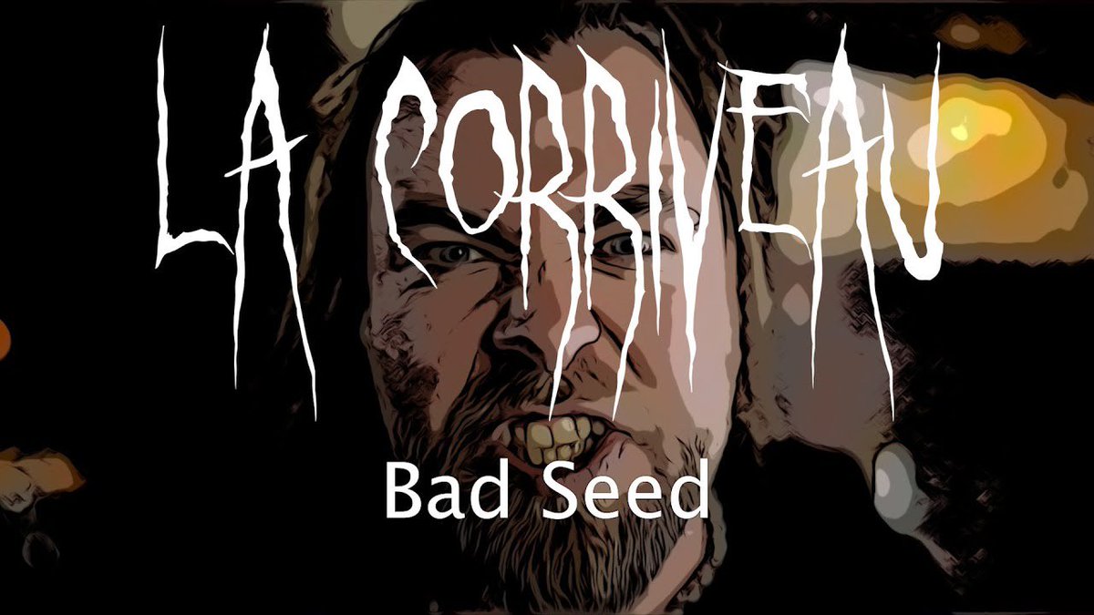 <a href="/LaCorriveau1/">La Corriveau</a> Bad Seed New song released Sptember 1st on Youtube #lacorriveau #newvideo #newsong #heavymetal #hardrock #subscribe #metalhead #metalgirl