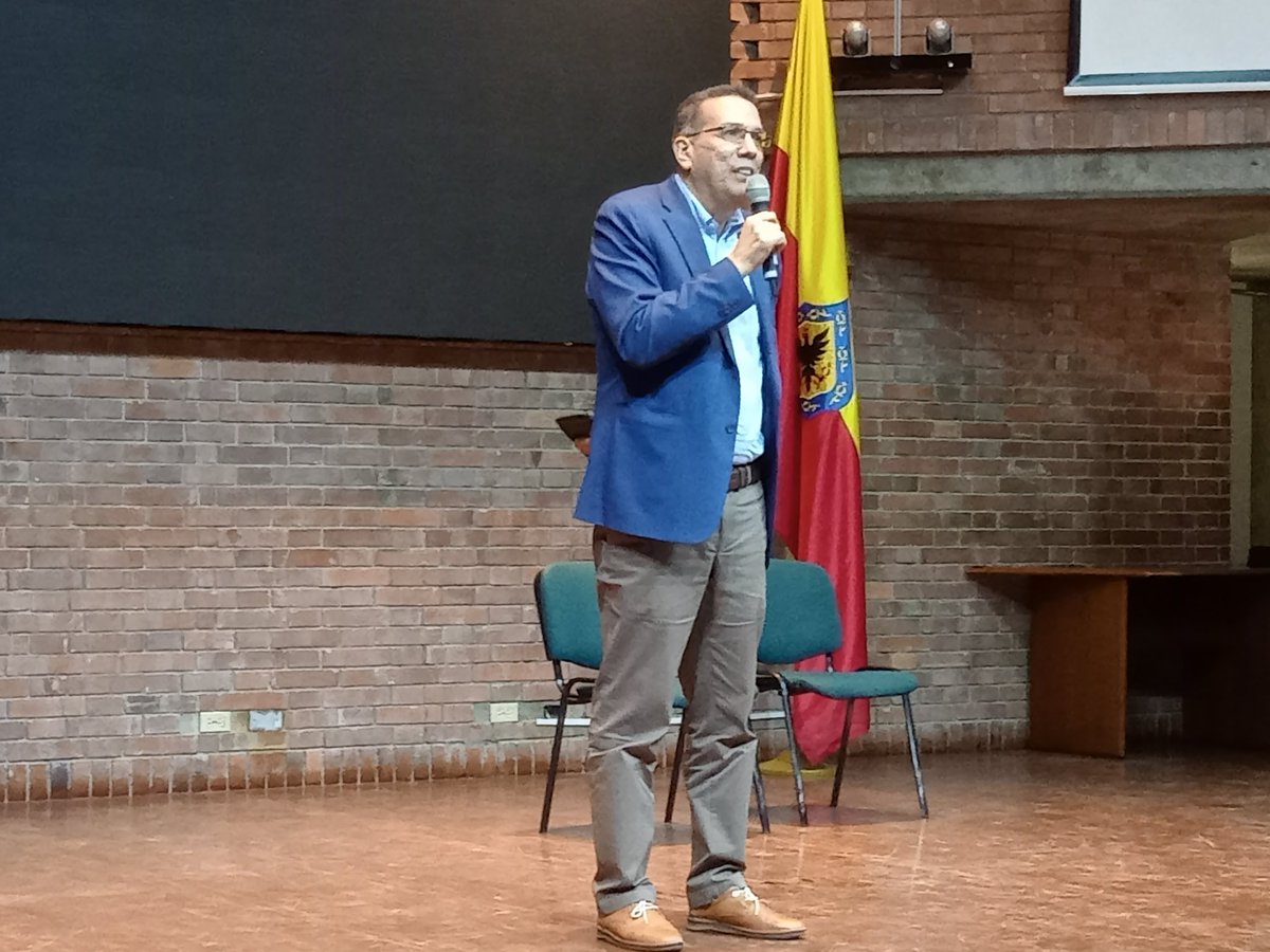 William Orozco Daza tweet media
