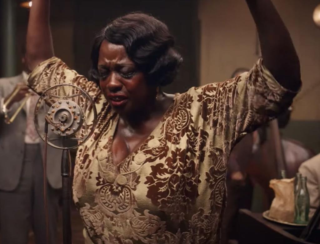Happy birthday Viola Davis!! -Ma Rainey\s Black Bottom
-Fences
-Lila & Eve
-The Suicide Squad 