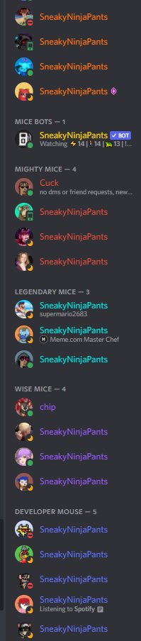 sneakyninjapants (head bozo) tweet media