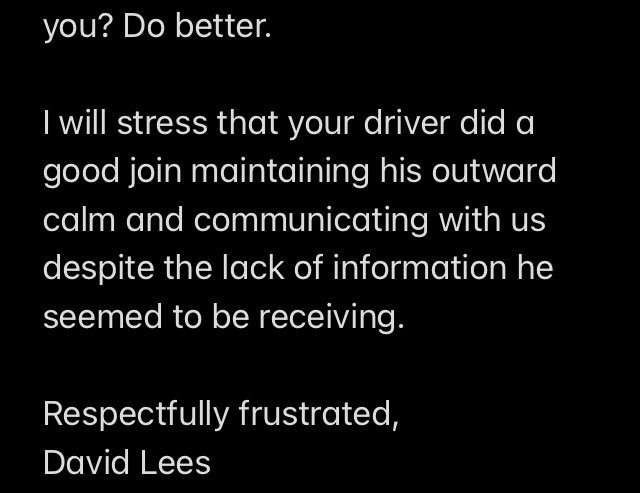 Celmardave's tweet photo. Hey @Amtrak still haven’t gotten a response to my email this past Sunday. Here it is again just incase you missed it. https://t.co/hKzO1zvWAz