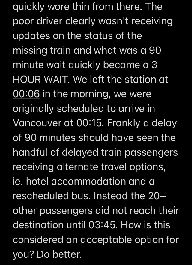 Celmardave's tweet photo. Hey @Amtrak still haven’t gotten a response to my email this past Sunday. Here it is again just incase you missed it. https://t.co/hKzO1zvWAz