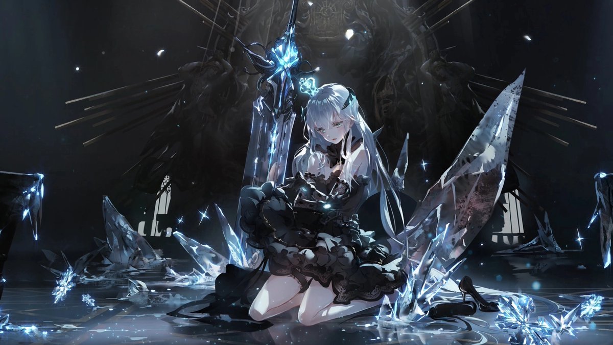 Yuuka_Moon's tweet photo. C'est bon j'ai ma waifu dans le jeu, je peux arrêter de jouer ❤️ ! #teammeryl #Tower_of_Fantasy
De toute manière il faut attendre demain pour que la suite de l'histoire principal s'update . . . https://t.co/7m1Qc1ST4s