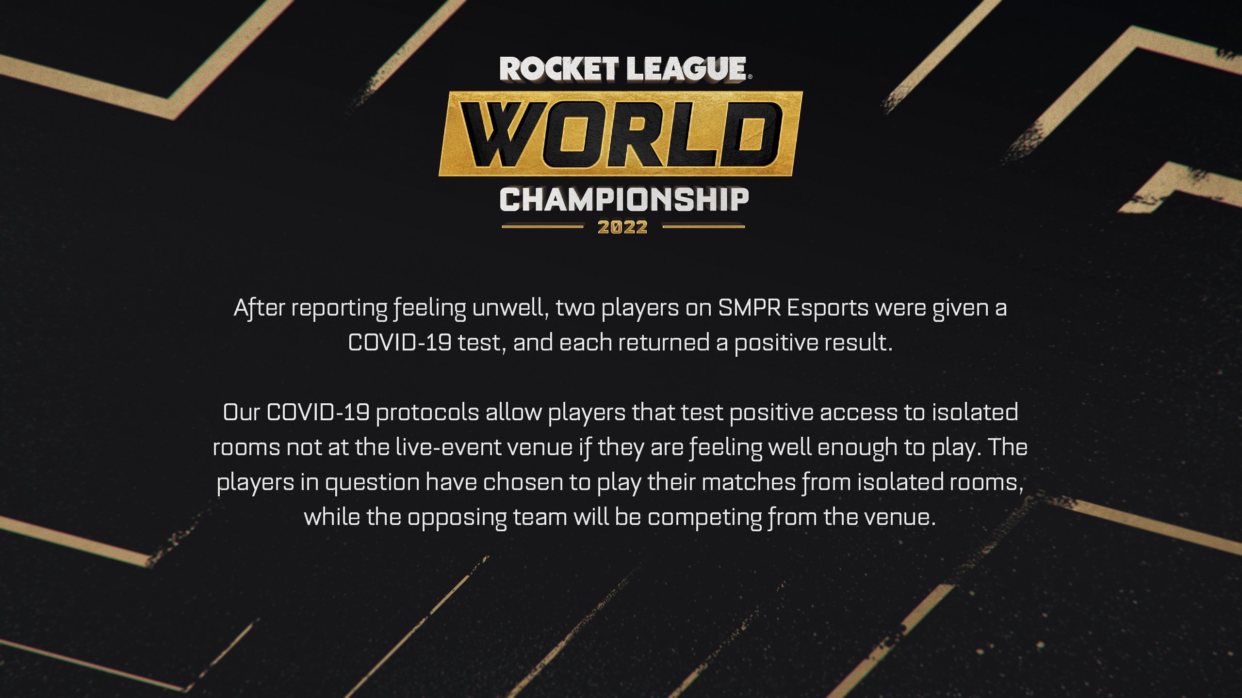 The Rocket League World Championship — Teams, Schedule, Streams - Esports  Illustrated