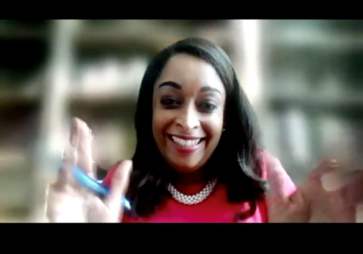Principal Sherree Johnson is already connecting and bringing some laughter to her staff. Griggs Primary welcomes you! <a href="/ShekaDow/">Sheka Dow</a> <a href="/galvansonia3/">🌷Sonia Galvan🌷</a> <a href="/JuanToscanoG/">Juan Toscano</a> <a href="/MrAmes_/">Jeremy Ames</a> <a href="/PrincipalSharla/">Principal Rogers</a> <a href="/MeisterDenise/">Denise Meister</a> <a href="/PattyWillis1/">Patty Willis</a> <a href="/MarkMalo614/">Mark Malo</a> <a href="/JacquelineBeas/">Jacqueline Beas</a> <a href="/WardLadon/">LaDon Ward</a> <a href="/niecyyd3/">Andrea Davis</a> <a href="/orfelinda_todd/">Orfelinda Todd</a>