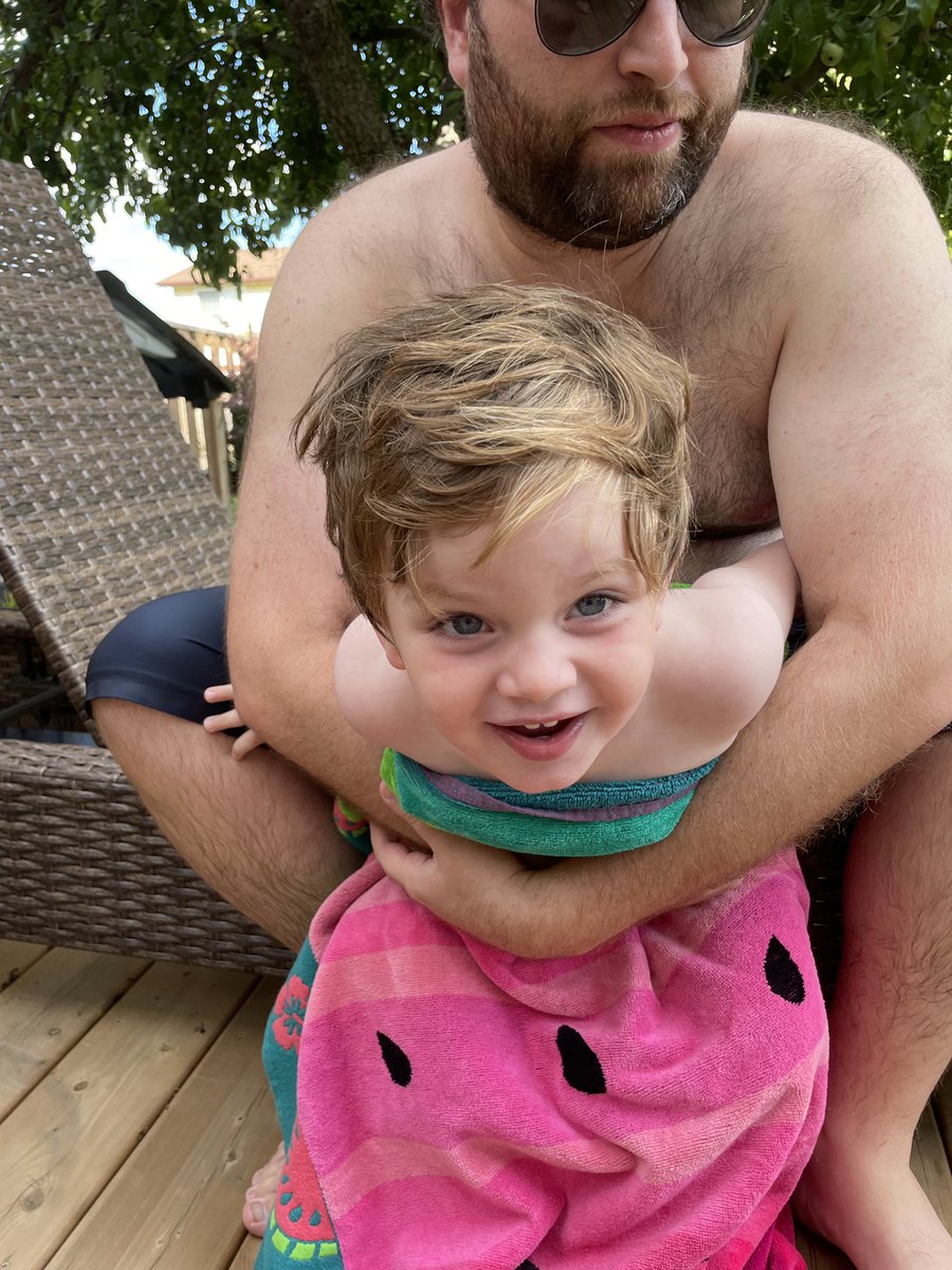 Dude!  I love this kid! ❤️