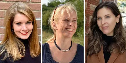 New projects coming from <a href="/AnneRellihan/">Anne Rellihan</a>, <a href="/ChantalMarieB/">Chantal M. Bourgonje</a>, @LoriLlama2014 + more pwne.ws/3BQjz7p