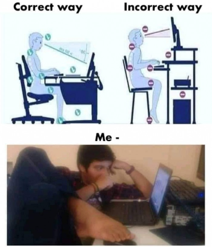 codefellows's tweet image. What's your work-from-home style? 👨💻👨💻👨💻
Train from home with our interactive online instruction: l8r.it/xDPz
#codefellows #fromhome #interactive #virtual #remote #online