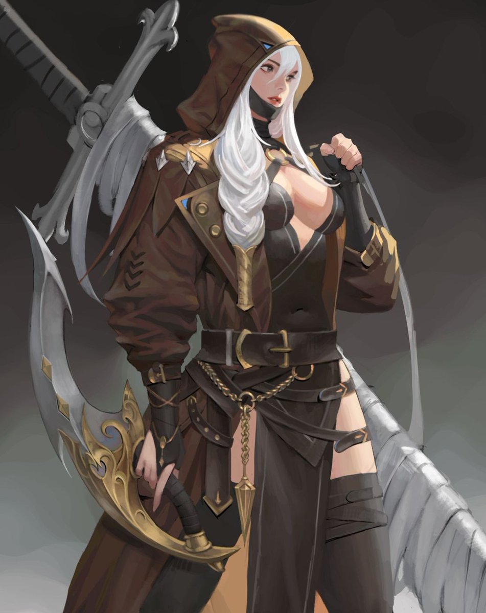 OLD WORK
