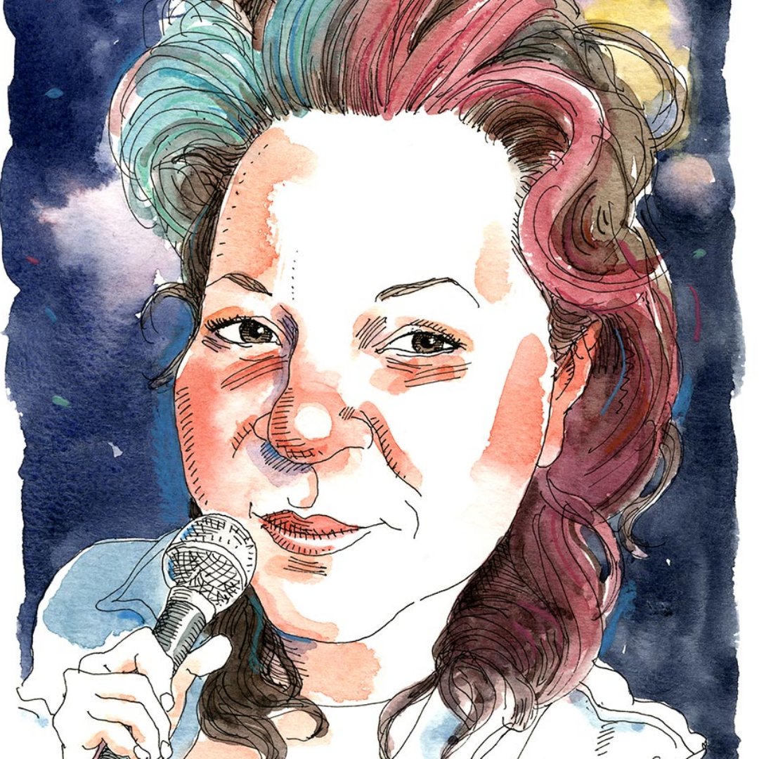 Don't miss this wonderful love letter to karaoke by friend-of-the-show <a href="/JuannaRumbel/">Dusty Epilady</a> in the Autumn 2022 issue of <a href="/ChicagoMag/">Chicago magazine</a>!

chicagomag.com/chicago-magazi…