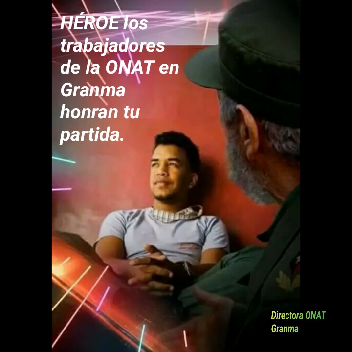 #FuerzaCuba #ProvinciaGranma 
Cómo duele.