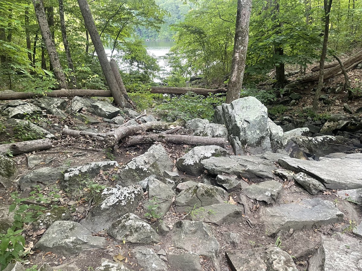 Last hike in Rhode Island… at least for now!
