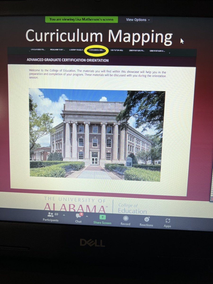 MrsS_plACE's tweet photo. Here we go! Back to school for me… #giftededucation #rolltide #lifelonglearner https://t.co/huCpK91JM4