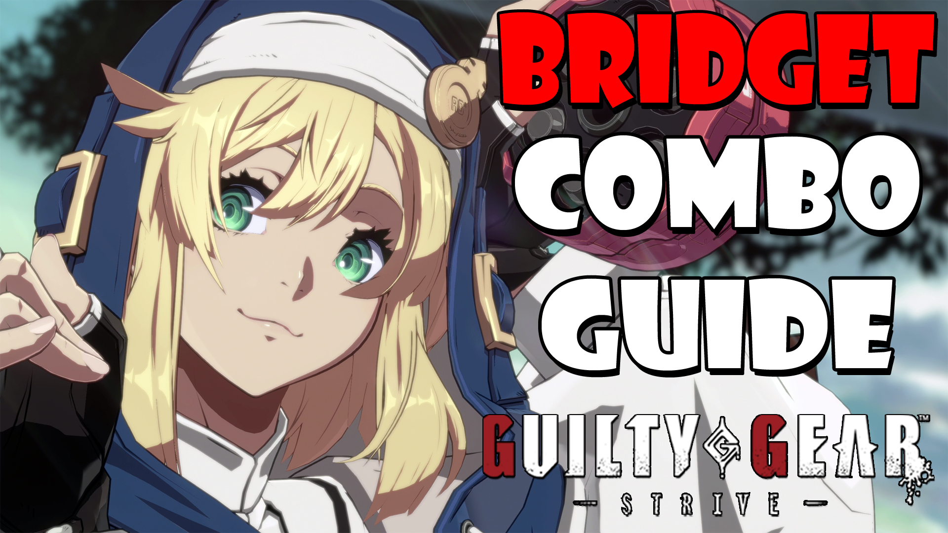 full bridget combo guilty gear｜TikTok Search