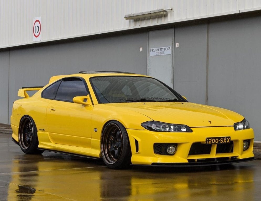 JustVehicles's tweet photo. Nissan S15 Silvia https://t.co/cXYssGkLKu