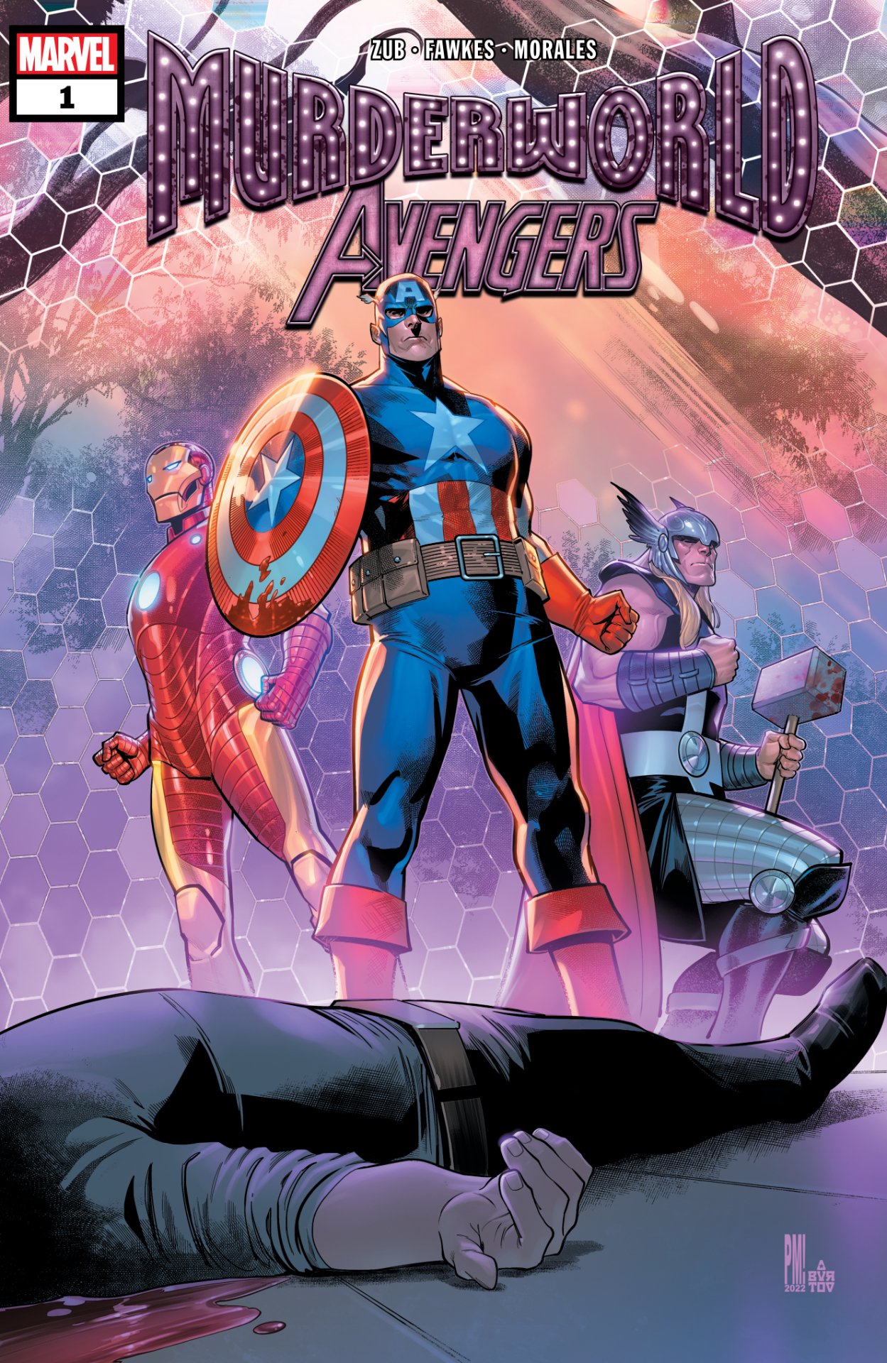 MARVEL - 新品未開封　アベンジャーズ：プライム　アメコミ　MARVEL　マーベル Amazon.co.jp: アベンジャーズ：プライム : マーベルコミック