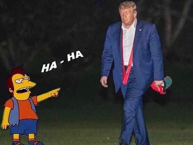 <a href="/ACTBrigitte/">Brigitte Gabriel</a> Whoever is controlling your fascist propaganda bullshit   Is the worst ass-hole in history! #TrumpPropagandaTrollop  #StopTrumpFascism