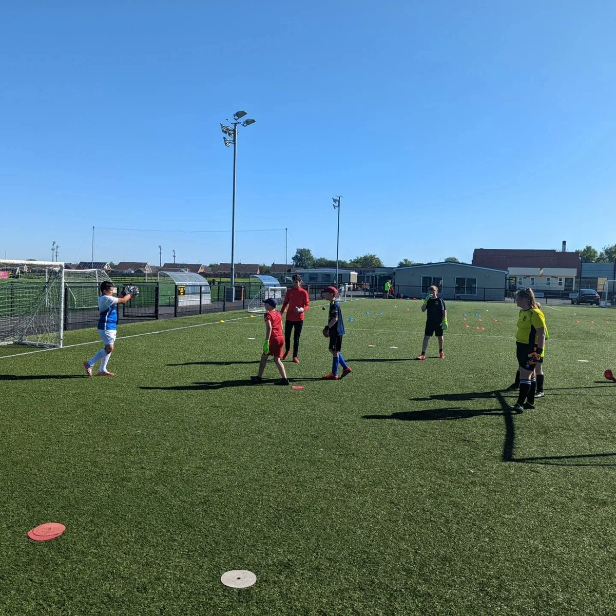 GKC Academy tweet media