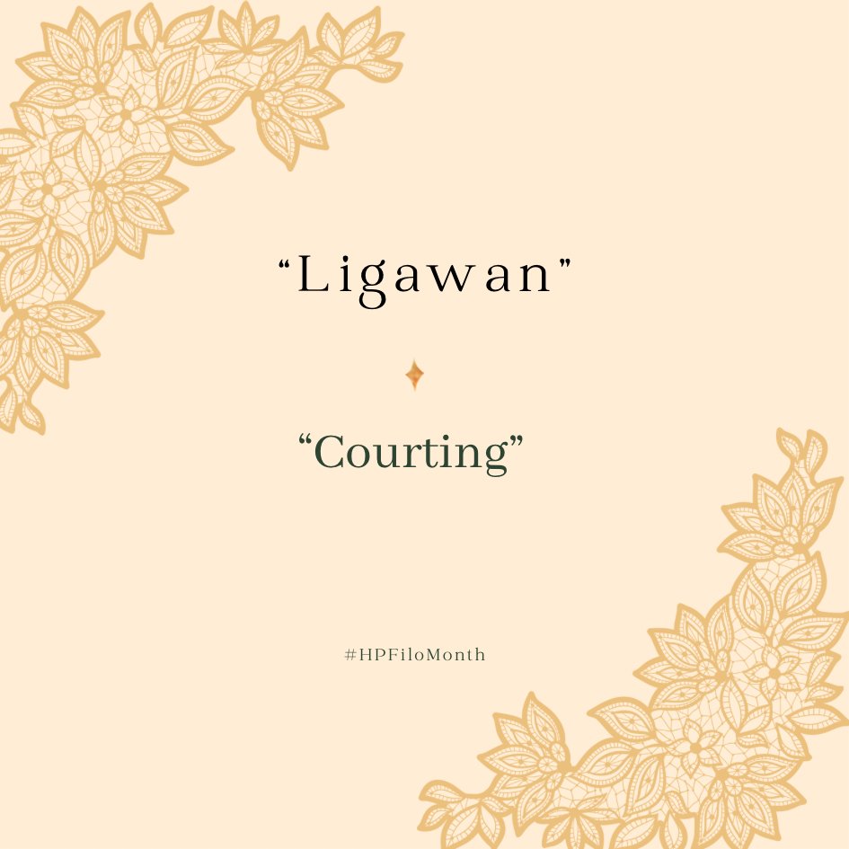 DHrPhilippines's tweet photo. Day 13 of #HPFilomonth 🧡

QRT this post and use the word, or English phrases below! 
🔅Any pairing is open
🔅Any form of writing/art is welcome! https://t.co/o2u9WrDAaK