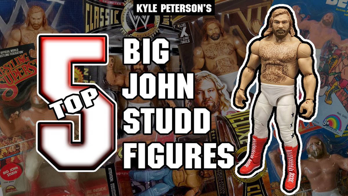 sirpaul64's tweet photo. The Kyle Peterson Top 5 Big John Studd Figures of All Time! https://t.co/b8rLEr21FQ #wwe #wwf #nwa #scratchthatfigureitch #bigjohnstudd #johnstudd #ljn #aew #hasbro #jakks #mattel #wcw #countdown #top5 #wrestling #wrestlingfigures #actionfigure #toy #andrethegiant #wrestlemania https://t.co/7cUZASlvlP